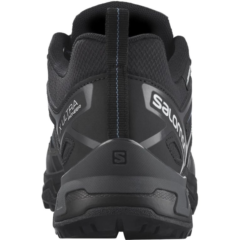 Salomon X Ultra Pioneer CSWP Turisticke Topanky Panske Čierne | SK 2SICXP